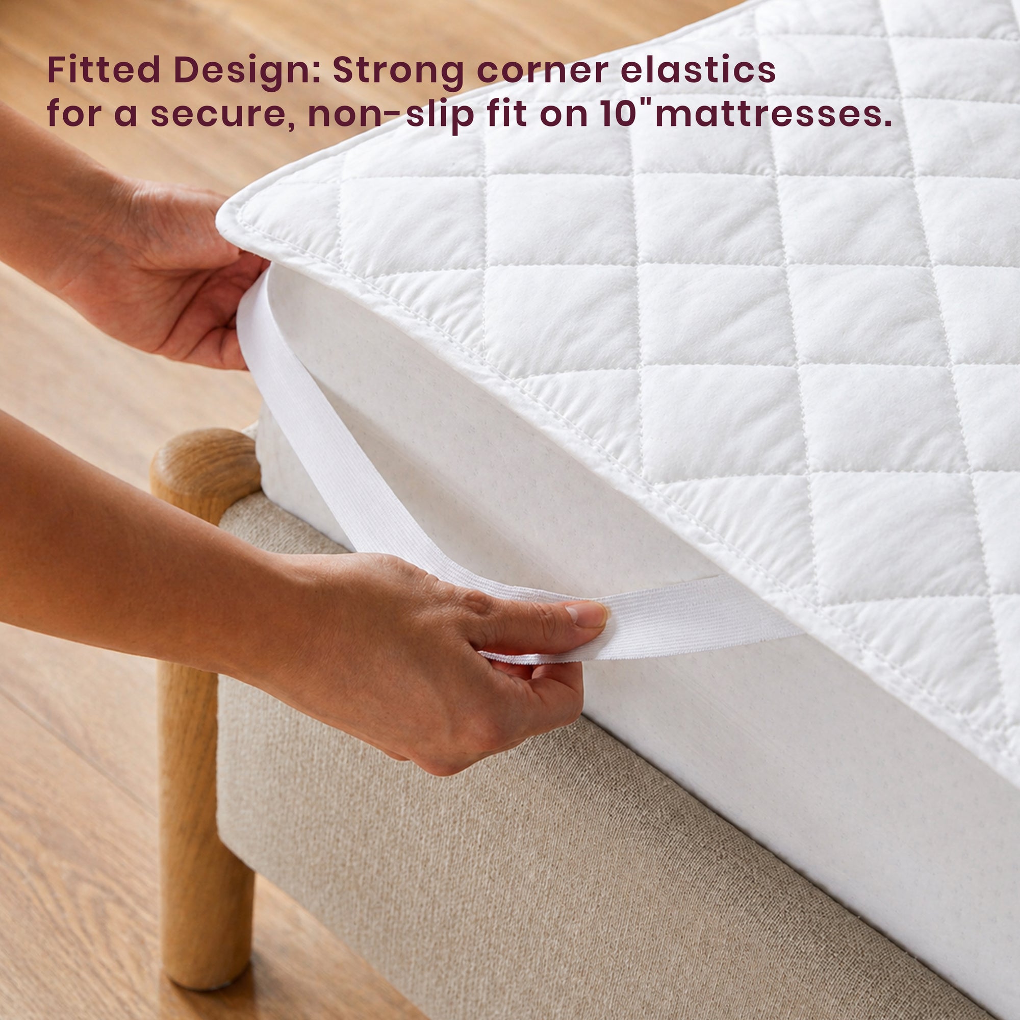 Waterproof Mattress Protector
