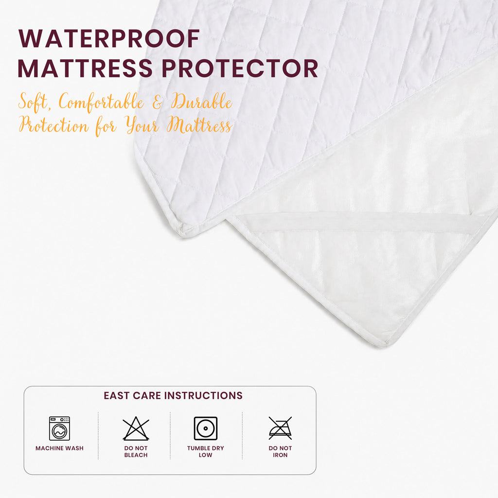 Waterproof Mattress Protector