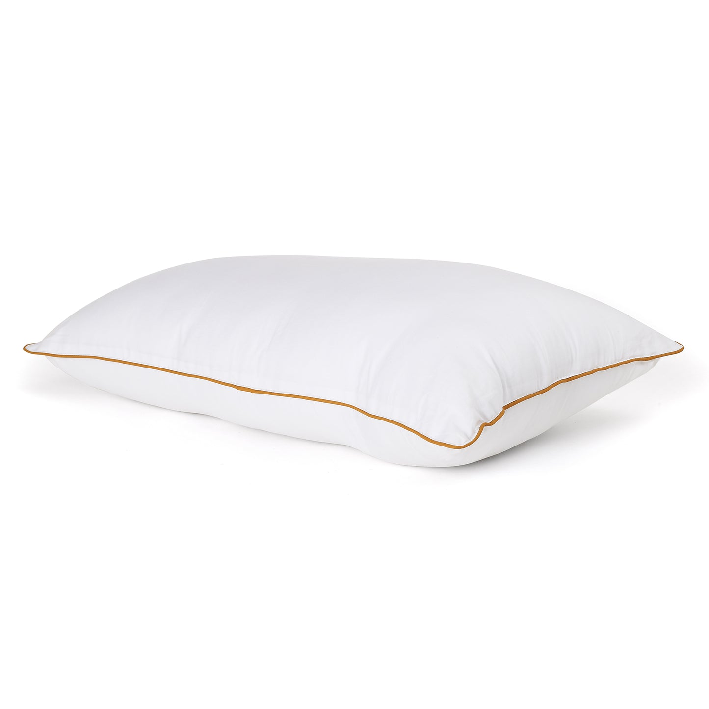 WHITE FIRM PILLOW, FIRM PILLOW, VIRGIN GRADE FIBRE, EASY CARE 