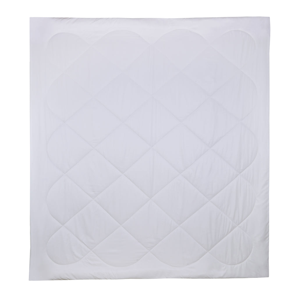 COCONUT WHITE  ,REVERSIBLE COMFORTER, SINGLE REVERSIBLE COMFORTER, DOUBLE REVERSIBLE COMFORTER,  SINGLE COMFORETER, DOUBLE COMFORTER, 180 GSM, MICROFIBRE, LIGHT WEIGHT, EASY CARE, MACHINE WASH, SUPER SOFT, SINGLE DUVET, DOUBLE DUVET, DUVET, COMFORTER.  
