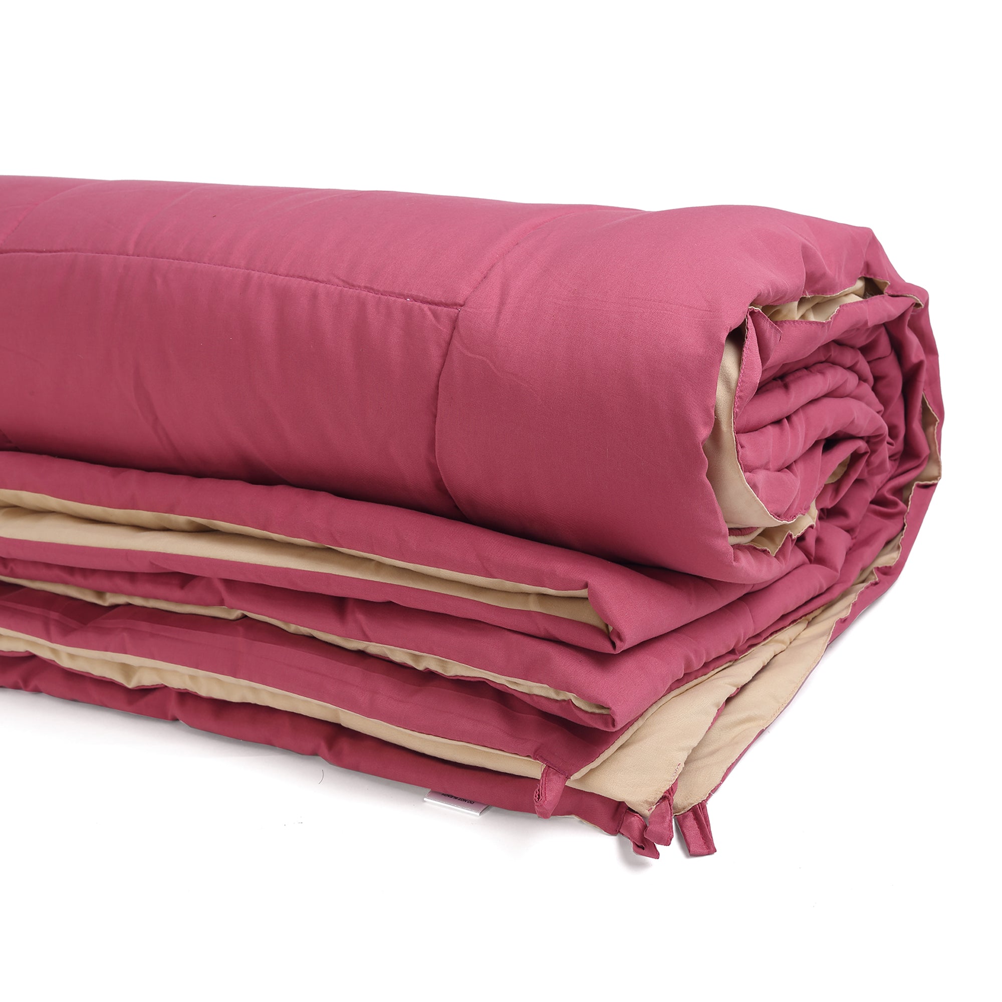 BERRY & SAND ,REVERSIBLE COMFORTER, SINGLE REVERSIBLE COMFORTER, DOUBLE REVERSIBLE COMFORTER,  SINGLE COMFORETER, DOUBLE COMFORTER, 180 GSM, MICROFIBRE, LIGHT WEIGHT, EASY CARE, MACHINE WASH, SUPER SOFT, SINGLE DUVET, DOUBLE DUVET, DUVET, COMFORTER.  
