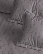 Floral 300 TC King Size Jacquard Bedding Set