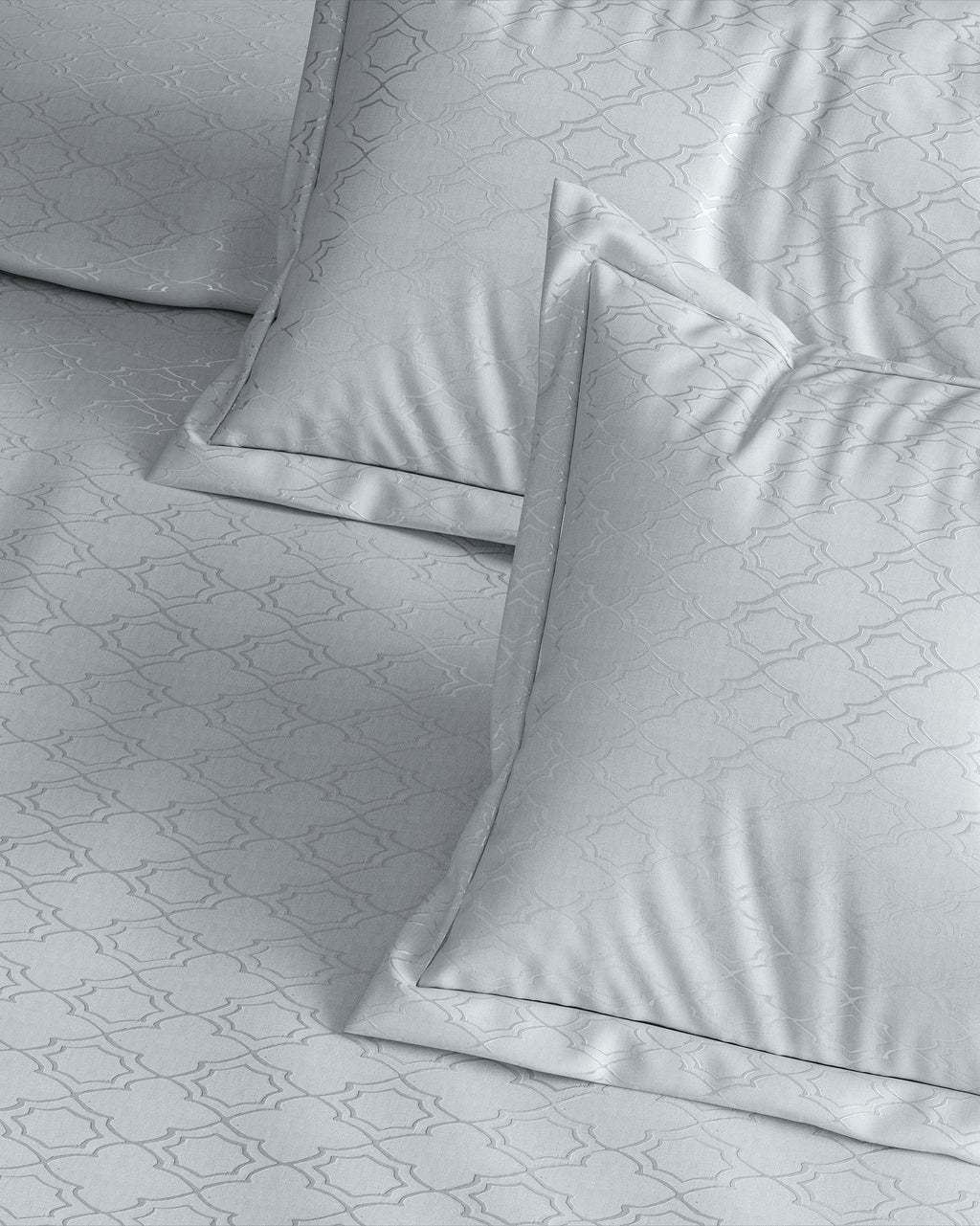 Vintage 300 TC King Size Jacquard Bedding Set