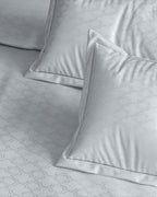 Vintage 300 TC King Size Jacquard Bedding Set