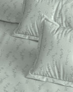 Floral 300 TC King Size Jacquard Bedding Set