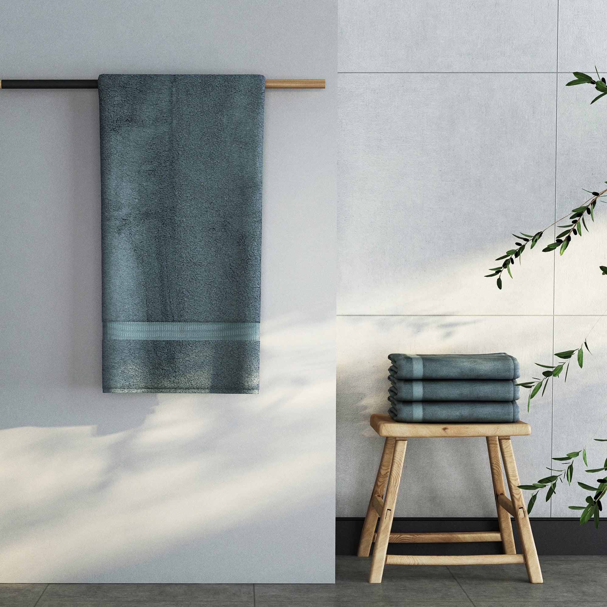 Gray Bath Towel, Premium Towel, Cotton Towel, 100% Premium Towel, Colour Towel, Home Towel, Super Absorbent, Super Absorbent Towel, Durable Towel, Easy Care Towel
 

 