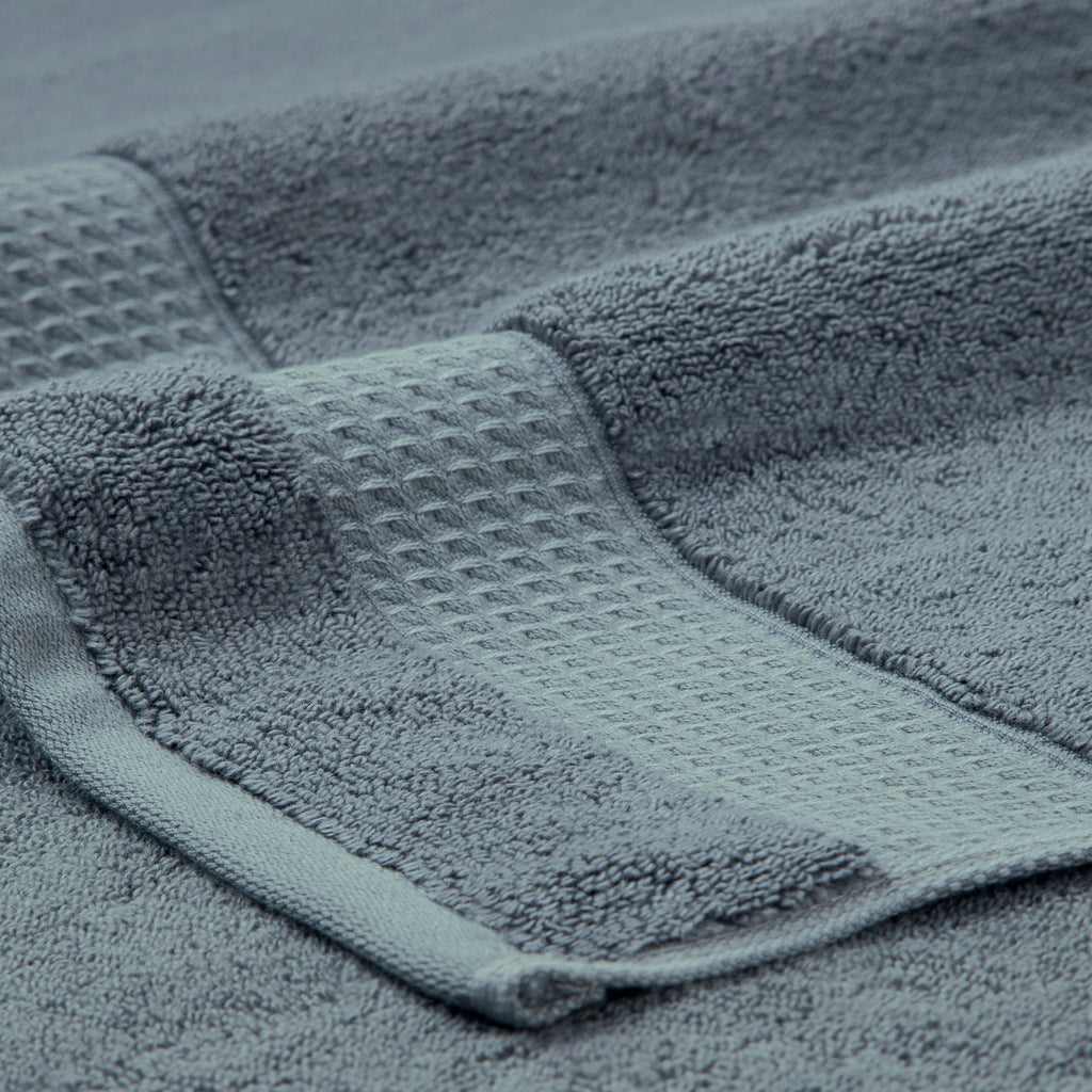 Gray Bath Towel, Premium Towel, Cotton Towel, 100% Premium Towel, Colour Towel, Home Towel, Super Absorbent, Super Absorbent Towel, Durable Towel, Easy Care Towel
