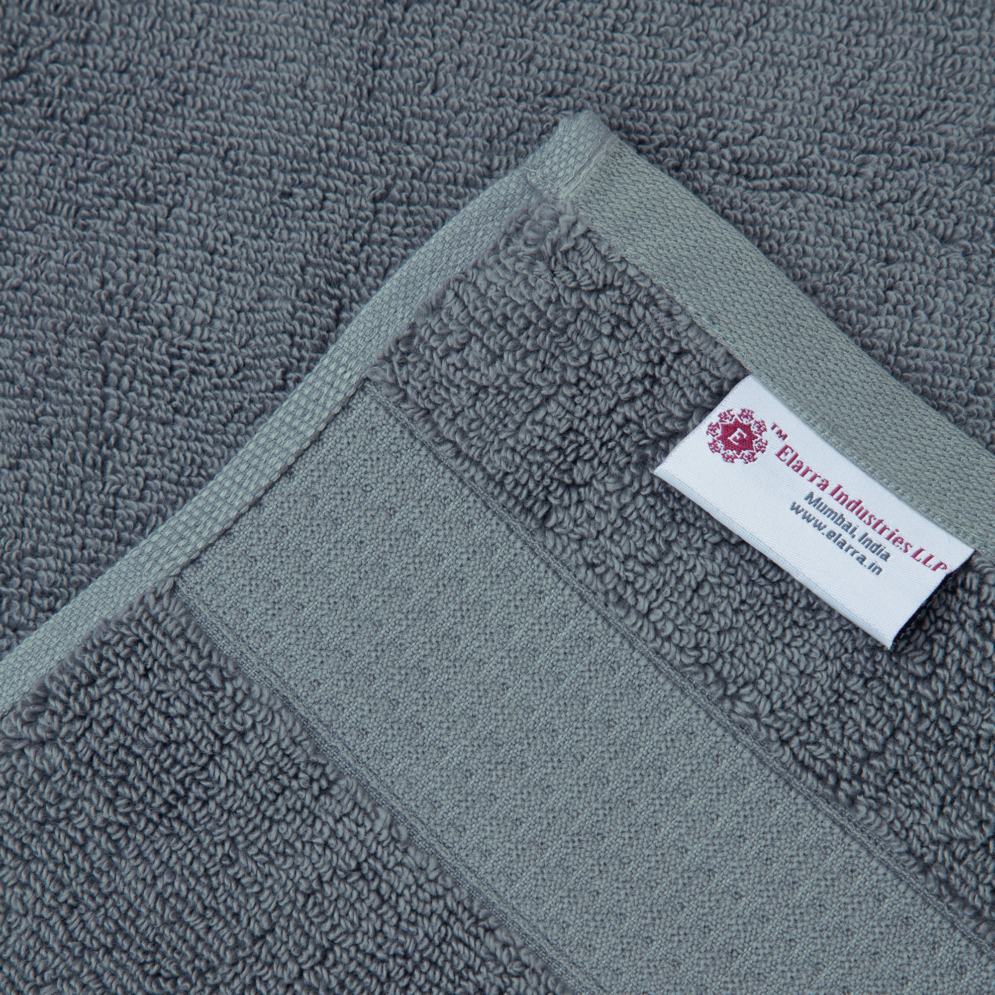 Gray Bath Towel, Premium Towel, Cotton Towel, 100% Premium Towel, Colour Towel, Home Towel, Super Absorbent, Super Absorbent Towel, Durable Towel, Easy Care Towel
