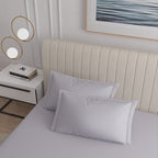 Luxury 500 TC Sateen King Size Bedsheet Set