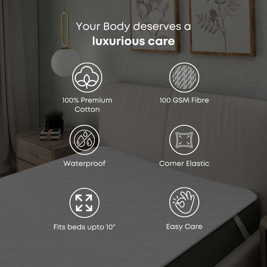 Waterproof Mattress Protector