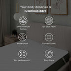 Waterproof Mattress Protector