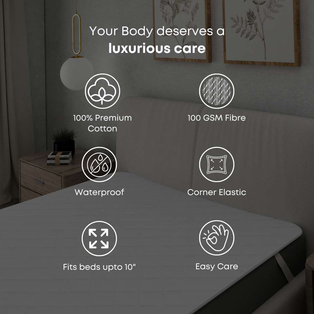 Waterproof Mattress Protector