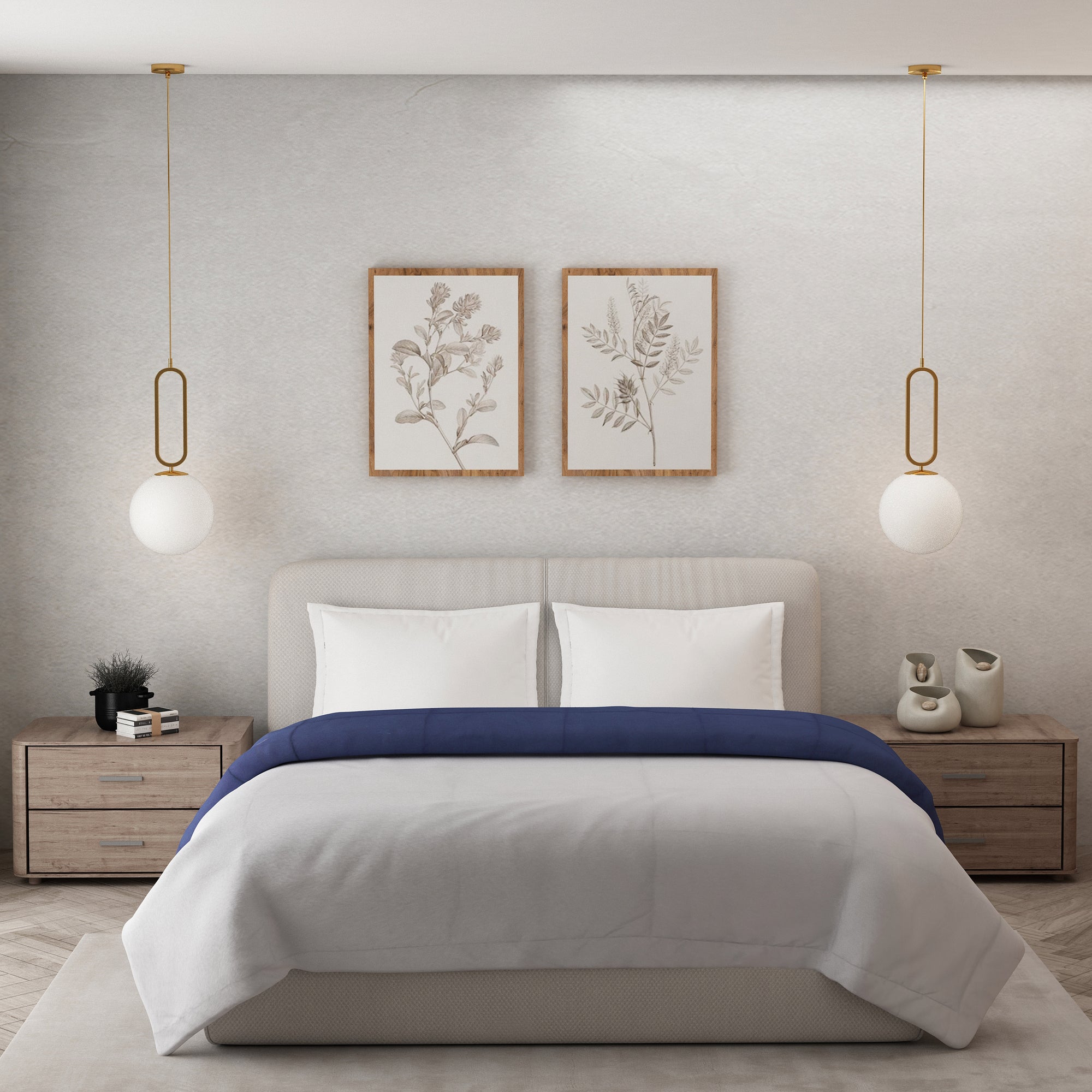 NAVY & SILVER GRAY , REVERSIBLE COMFORTER, SINGLE REVERSIBLE COMFORTER, DOUBLE REVERSIBLE COMFORTER,  SINGLE COMFORETER, DOUBLE COMFORTER, 180 GSM, MICROFIBRE, LIGHT WEIGHT, EASY CARE, MACHINE WASH, SUPER SOFT, SINGLE DUVET, DOUBLE DUVET, DUVET, COMFORTER.  