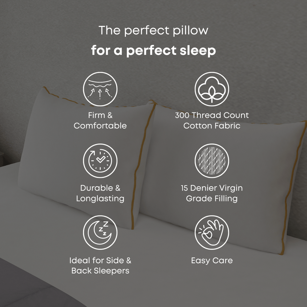 Bounce Pillow