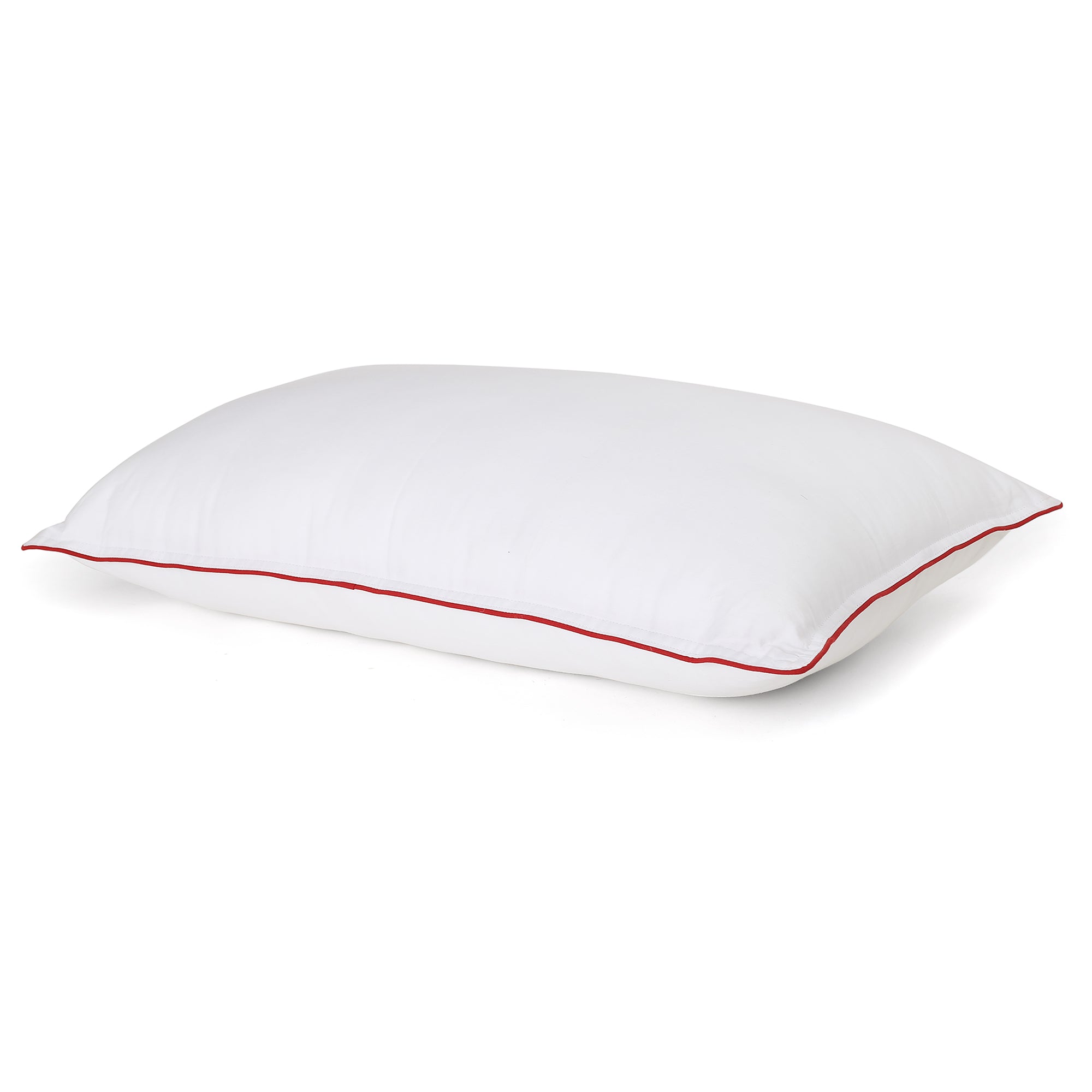 SUPERSOFT MICROFIBRE PILLOW, WHITE SUPERSOFT MICROFIBRE  PILLOW, ULTRA SOFT PILLOW,  EASY CARE, MACHINE WASH.
