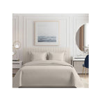 Geometric 300 TC King Size Jacquard Bedding Set