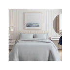 Geometric 300 TC King Size Jacquard Bedding Set