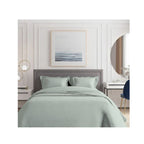 Geometric 300 TC King Size Jacquard Bedding Set