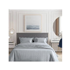 Vintage 300 TC King Size Jacquard Bedding Set