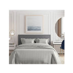 Vintage 300 TC King Size Jacquard Bedding Set