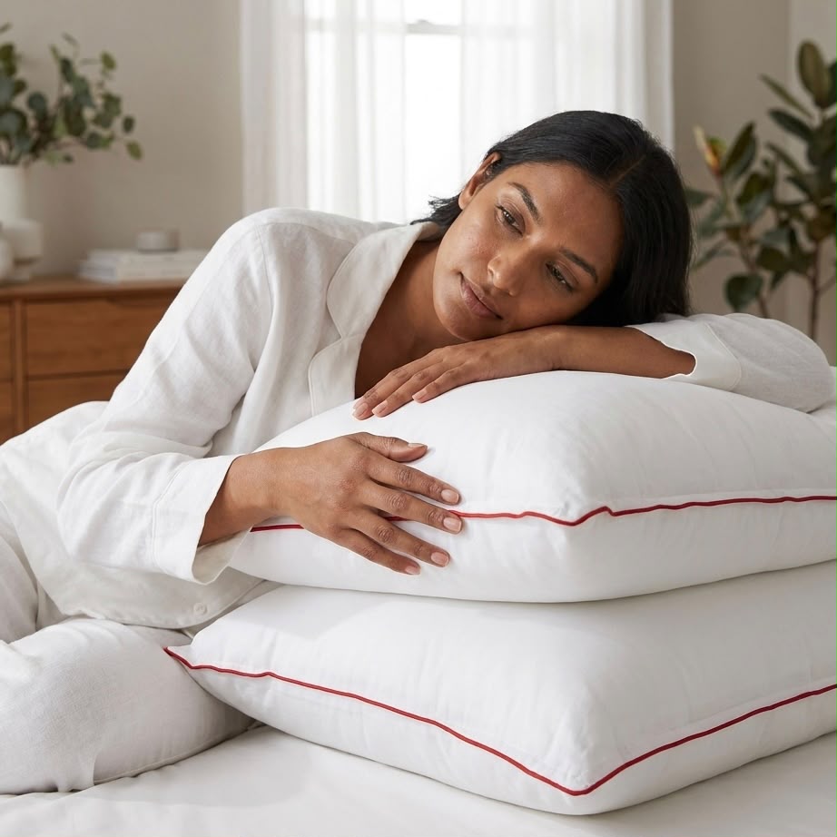 Supersoft Microfiber Pillow