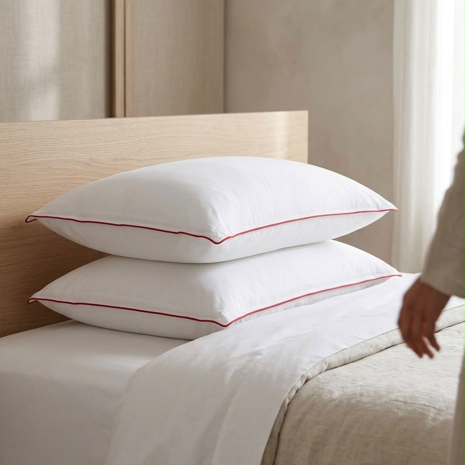 Supersoft Microfiber Pillow