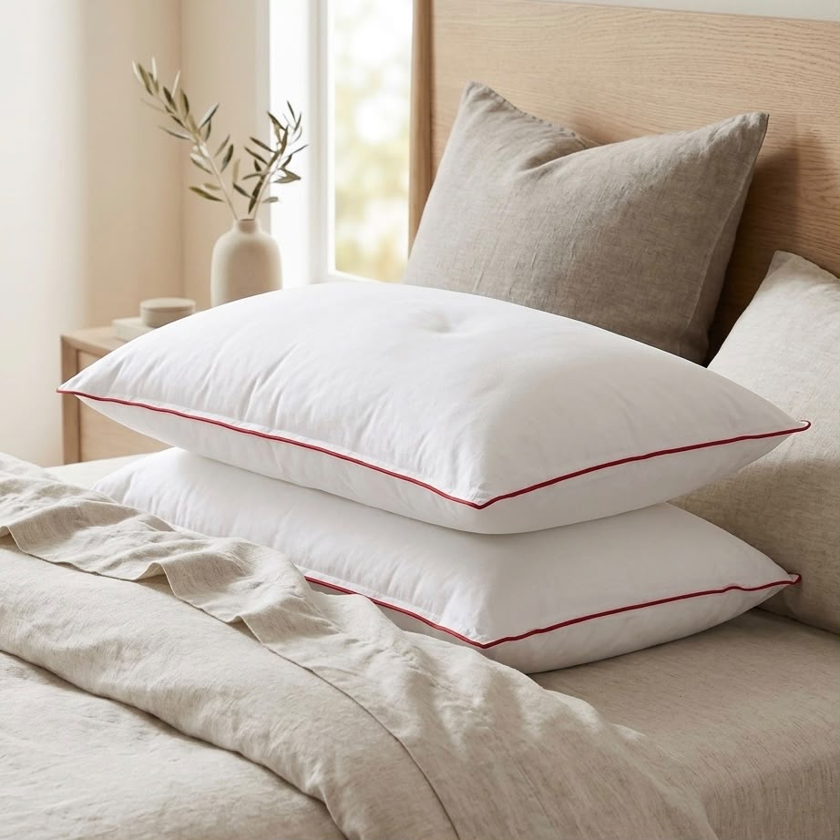 Supersoft Microfiber Pillow