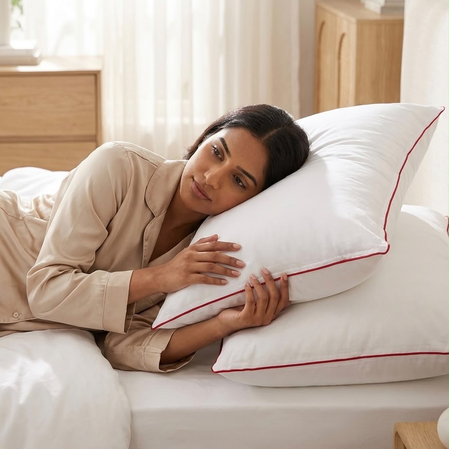 Supersoft Microfiber Pillow