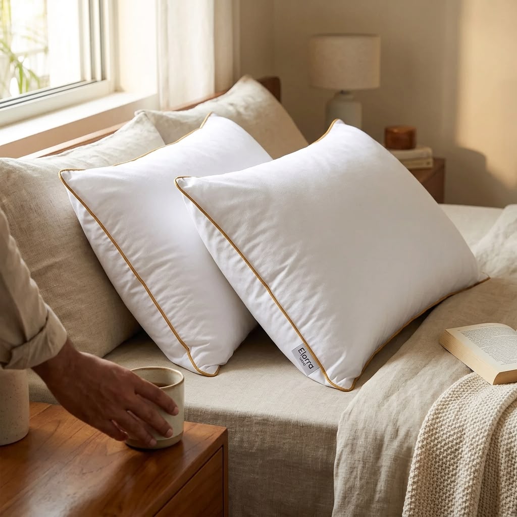 Bounce Pillow