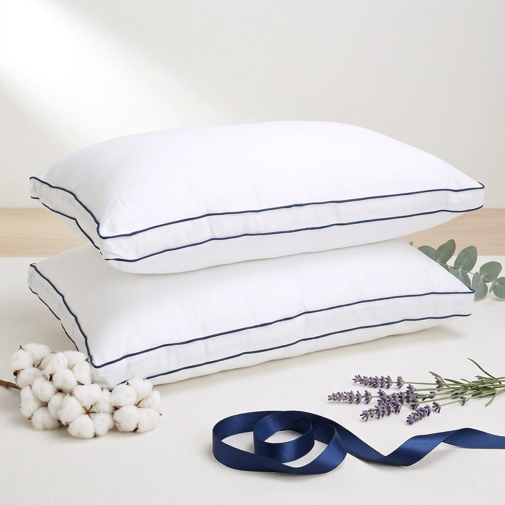 Supersoft Microfiber Loft Pillow