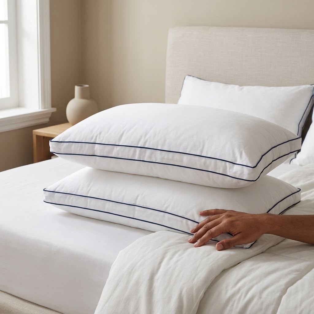 Supersoft Microfiber Loft Pillow