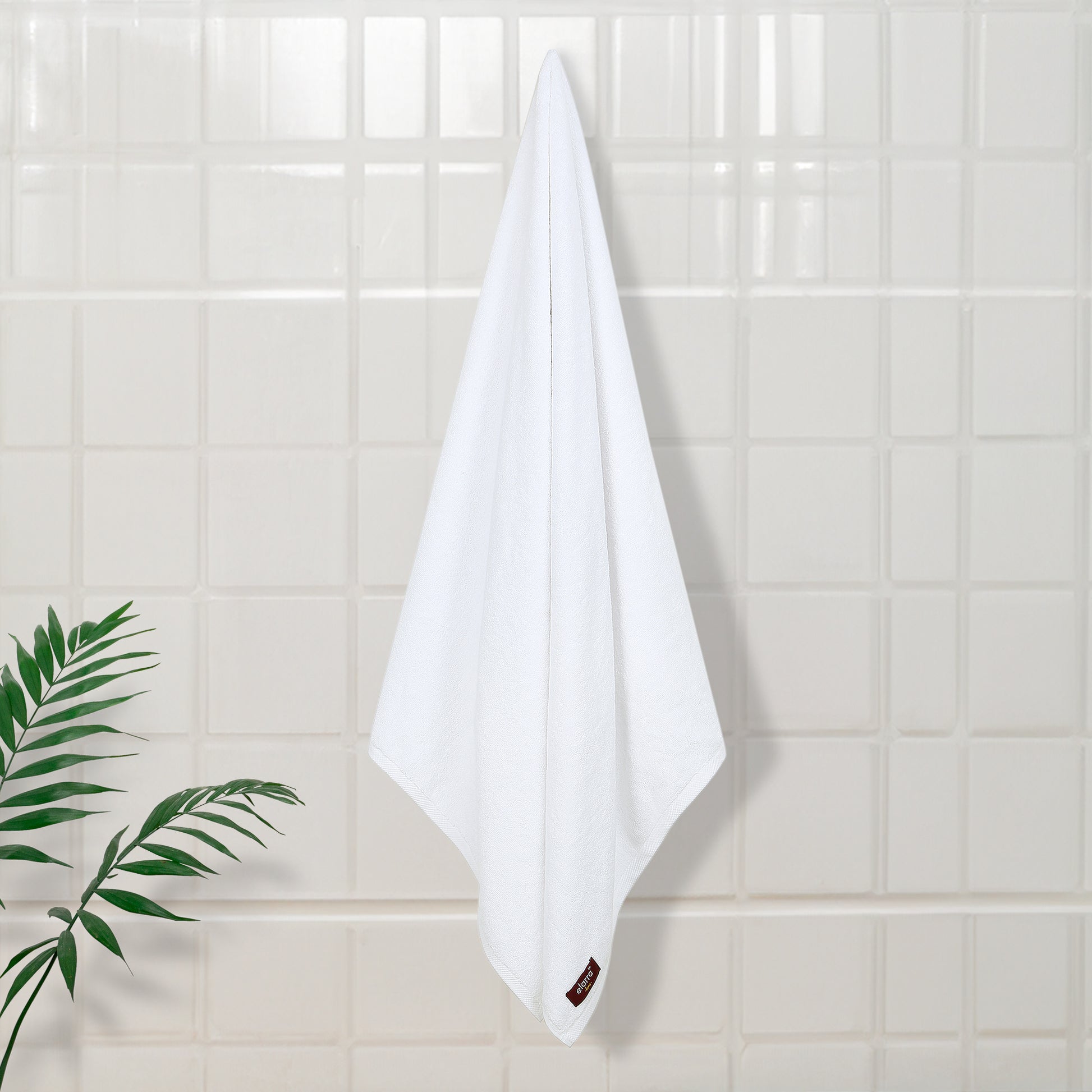 White Hand Towel, Premium Hand Towel, Cotton Hand Towel, 100% Premium  Hand Towel, Home Hand Towel, Super Absorbent, Super Absorbent Hand Towel, Durable Hand Towel, Easy Care Hand Towel
