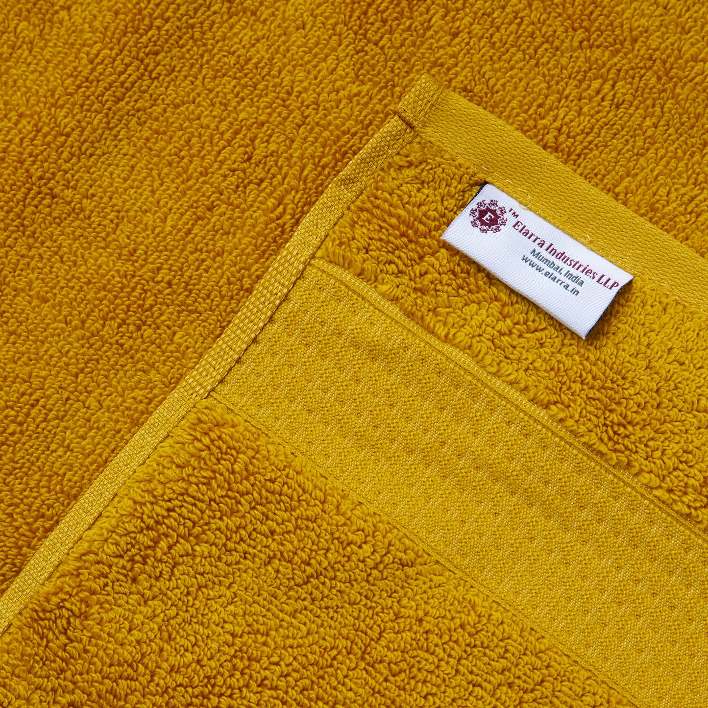 Yellow Bath Towel, Premium Towel, Cotton Towel, 100% Premium Towel, Colour Towel, Home Towel, Super Absorbent, Super Absorbent Towel, Durable Towel, Easy Care Towel
