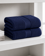 Navy Bath Towel