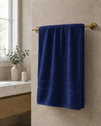 Navy Bath Towel