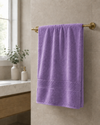 Lavender Bath Towel