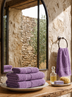 Lavender Bath Towel
