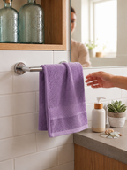 Lavender Hand Towels | Pack of 2