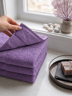 Lavender Hand Towels | Pack of 2