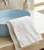 White Hand Towels | Pack of 2