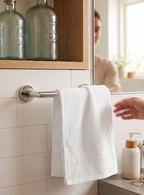 White Hand Towels | Pack of 2
